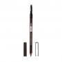 Карандаш для бровей Pupa True Eyebrow Pencil 003 темно-коричневый, 1.08 г