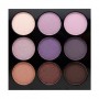 Палетка теней для век W7 Naughty Nine Eyeshadow Pallette Bangkok Nights, 4.5 г