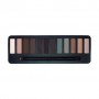 Палетка теней для век лица W7 Smokin Shades Eye Colour, 15.6 г