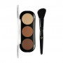 Палетка для контуринга W7 Cosmetics Shape Your Face Contour Kit, 6 г