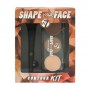 Палетка для контуринга W7 Cosmetics Shape Your Face Contour Kit, 6 г