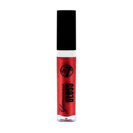 Блеск для губ W7 Glamorous Gloss 01, 6 г