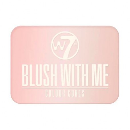 Румяна W7 Cosmetics Blush With Me Color Cubes Getting Hitched, 7 г