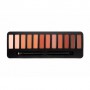 Палетка теней для век W7 Neutrals On Fire Eye Colour Palette, 15,6 г