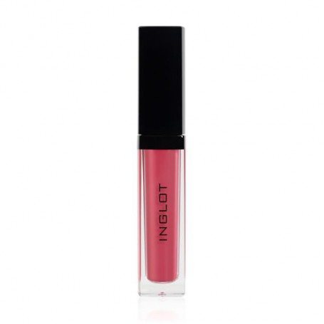 Стойкая жидкая матовая помада для губ Inglot HD Lip Tint Matte 16, 5.5 мл