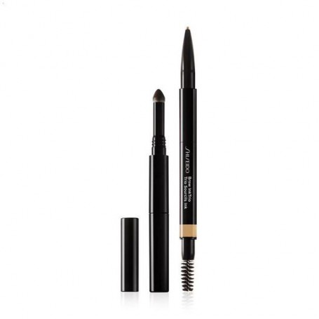 Карандаш для бровей Shiseido Brow Ink Trio Pencil, 01 Blonde, 0.3 г