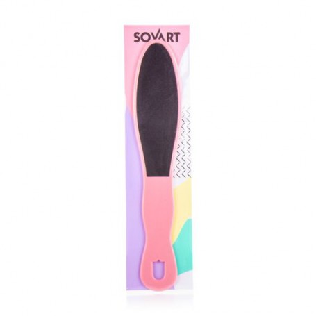 Пилка для педикюра SOVART, 80х120 грит