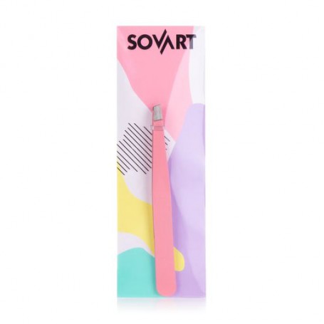 Пинцет Sovart цветной