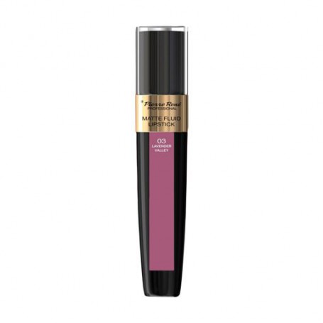 Матовый блеск для губ Pierre Rene Matte Fluid Lipstick, 03 Lavender Valley, 6 мл