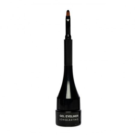 Подводка-гель для глаз Pierre Rene Gel Eyeliner 01 черная 2,5 мл