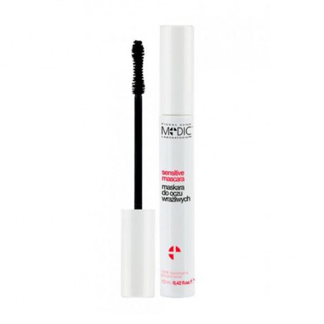 Тушь для ресниц Pierre Rene Volume Medic Mascara черная, 12 мл