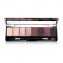 Палетка теней для век Eveline Cosmetics Eyeshadow Professional Palette 02 Twilight, 9.6 г