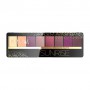 Тени для век Eveline Eyeshadow Professional Palette Sunrise, 9.6 г