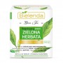 Ночной регулирующий крем для лица Bielenda Green Tea Regulating Night Face Cream Combination Skin Зеленый чай, 50 мл