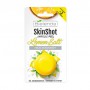 Интенсивный солевой скраб для лица Bielenda Skin Shot Lemon Salt Лимон, 8 г