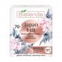 Крем для лица Bielenda Japan lift дневной, восстанавливающий, против морщин 70+, SPF 6, 50 мл