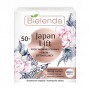 Крем для лица Bielenda Japan lift дневной, лифтинг, против морщин 50+, SPF 6, 50 мл