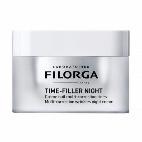 Филлер для лица Filorga Time-Filler Night, 50мл