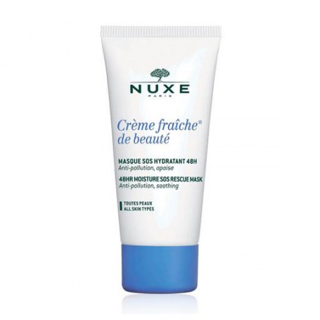 Маска для лица Nuxe Creme Fraiche, 50мл