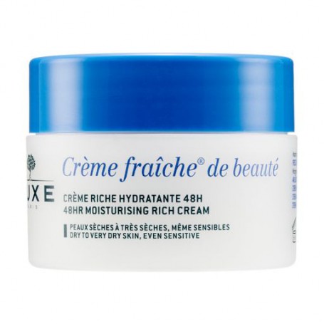 Крем для лица Nuxe Creme Fraiche насыщенный, 50мл