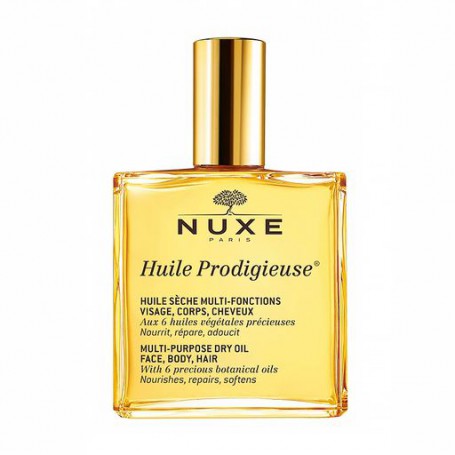 Масло для лица Nuxe Prodigieuse сухое, 100мл