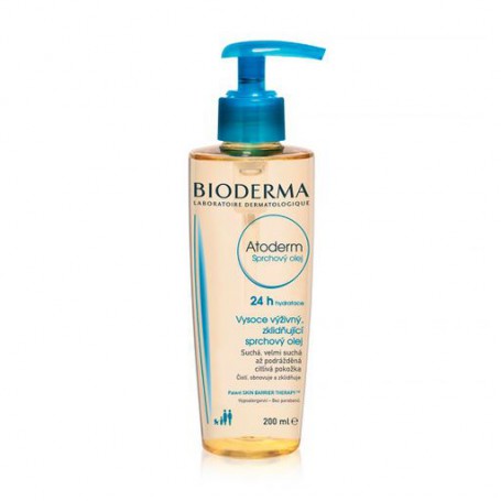 Масло для душа Bioderma Atoderm Ultra-Nourrishing Anti-Irritation Cleansing Oil, 200 мл