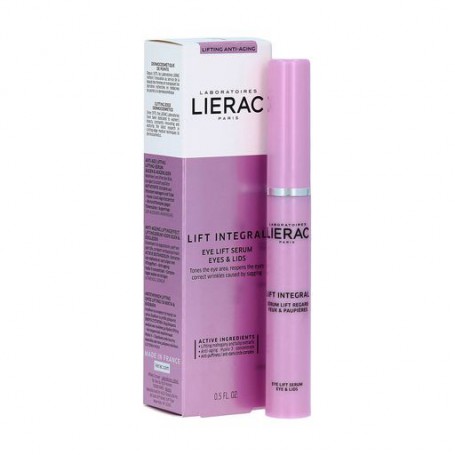 Крем для контура глаз Lierac Lift Integral, 15 мл