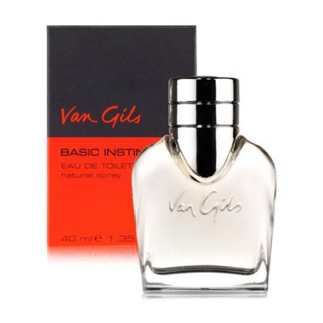 Van Gils Basic Instinct туалетная вода мужская, 40 мл