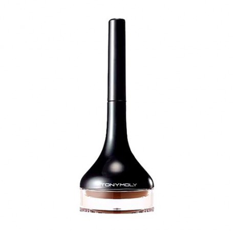 Гелевая подводка для глаз Tony Moly Back Gel Eyeliner 03 Pearl Brown, 4 г