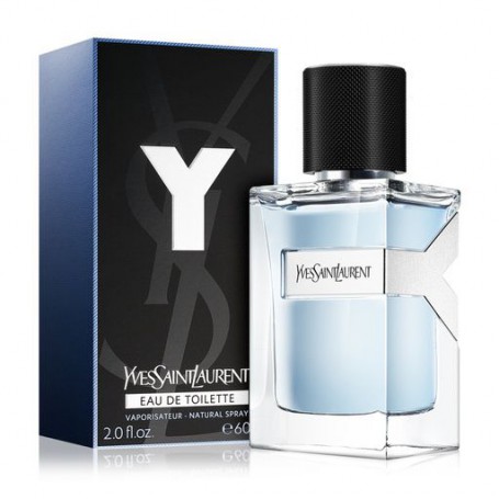 Yves Saint Laurent Y Туалетная вода мужская, 60 мл