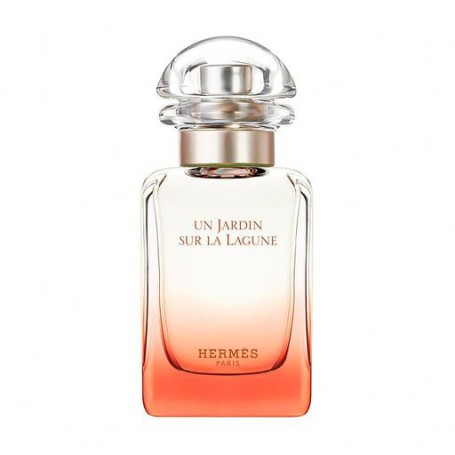 Hermes Un Jardin Sur La Lagune Туалетная вода унисекс, 30 мл