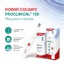 Сменные насадки для электрической зубной щетки Colgate Proclinical 150 Глубокая чистка, мягкие, 2 шт