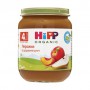 Детское фруктовое пюре HiPP Organic Персики, с 4 месяцев, 125 г