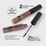 Тушь для бровей Vivienne Sabo Brow Atelier Brow Color Mascara 01, 6 мл