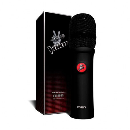 The Voice Men Туалетная вода мужская, 100 мл