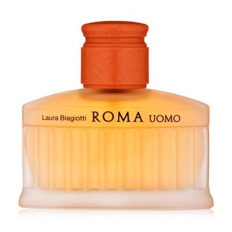 Laura Biagiotti Roma Uomo Туалетная вода мужская, 125 мл (ТЕСТЕР)