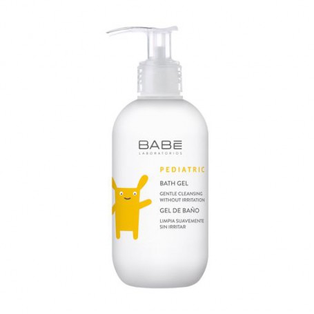 Детский гель для душа BABE Laboratorios, 100 мл