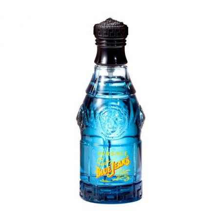 Versace Blue Jeans Туалетная вода мужская, 75 мл (ТЕСТЕР)