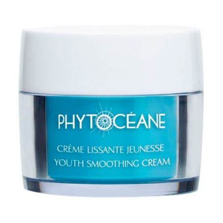 Омолаживающий разглаживающий крем Phytoceane, 50мл