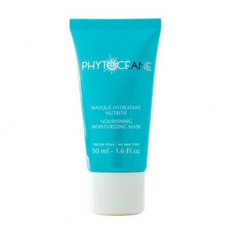 Питательная увлажняющая маска Phytoceane Nourishing Moisturizing Mask, 50 мл