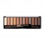 Палетка теней для век Rimmel Magnif'Eyes Eye Contouring Palette 001 Nude Edition, 14.16 г