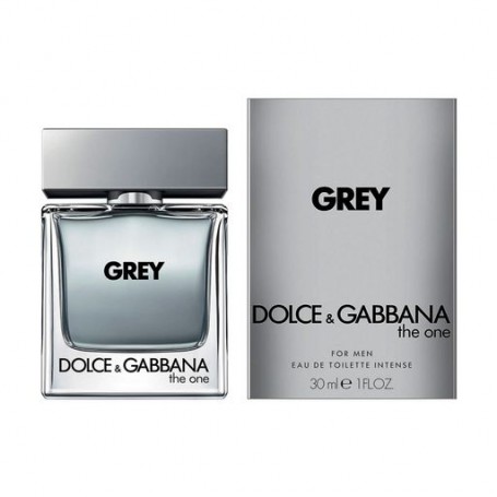 Dolce & Gabbana The One Grey Intense туалетная вода мужская 30 мл