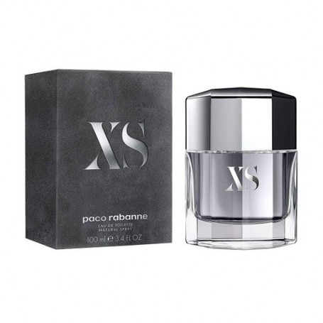 Paco Rabanne XS Excess Pour Homme Туалетная вода мужская, 100 мл