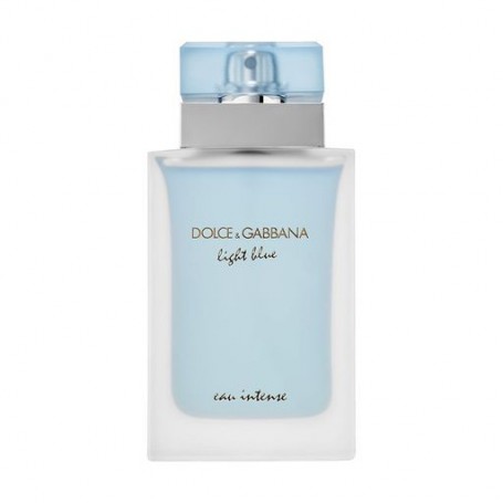 Dolce & Gabbana Light Blue Eau Intense Парфюмированная вода женская, 25 мл