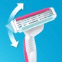 Одноразовые бритвы Gillette Venus 3, женские, 6 шт