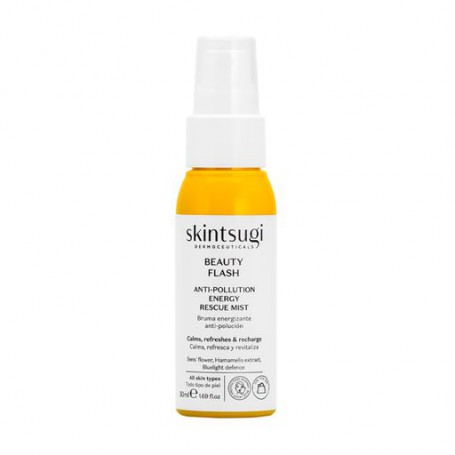 Мист для лица Skintsugi Beauty Flash Anti-pollution Energy Rescue Mist, 50 мл
