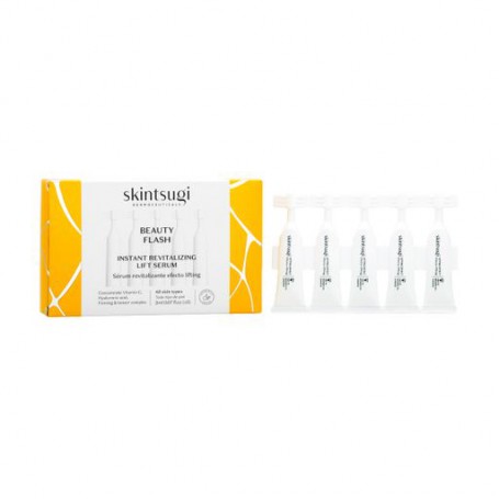 Восстанавливающая сыворотка для лица Skintsugi Instant Revitalizing Lift Serum с подтягивающим эффектом, 5*2 мл