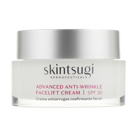 Крем для лица Skintsugi Age Reverse Advanced Anti-Wrinkle Facelift Cream SPF30 подтягивающий, против морщин, 50 мл