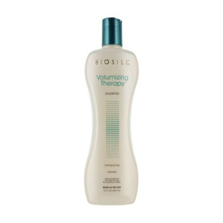 Шампунь для придания объема волосам Biosilk Volumizing Therapy Shampoo, 355 мл