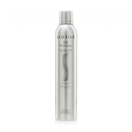 Завершающий Спрей Biosilk Silk Therapy Finishing Spray Natural Hold, 284 г